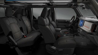 2026 Ford Bronco® Internal Image 1